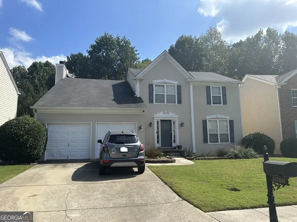 4760 Bankside Way, Peachtree Corners, GA 30092
