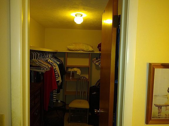 Master Closet