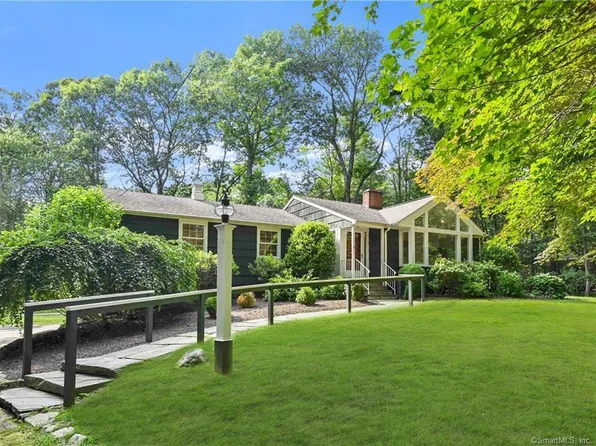 6 Flintlock Ridge Road, Westport, CT 06880