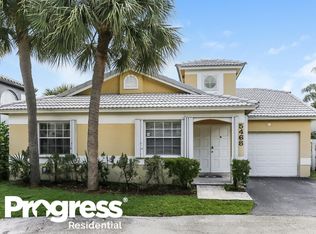 5468 NW 45th Way, Pompano Beach, FL 33073