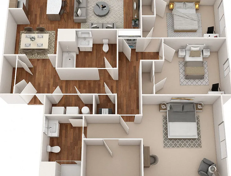 The Kane Apartment Homes — Photo 36