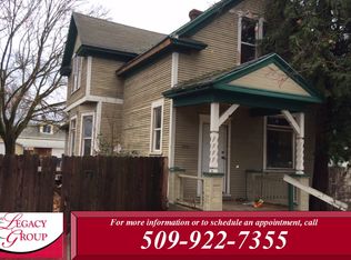 1113 W Indiana Ave, Spokane, WA 99205
