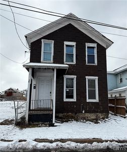 16 Barnes Ave, Utica, NY, 13502