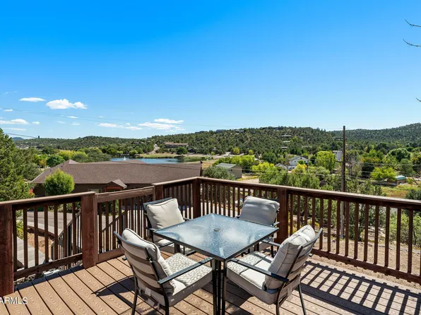 600 S FORT MCDONALD Drive, Payson, AZ 85541