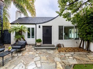 630 N Curson Ave, Los Angeles, CA 90036