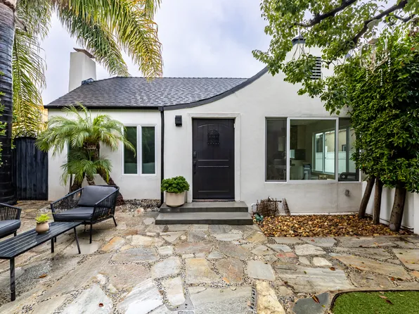 630 N Curson Ave, Los Angeles, CA 90036