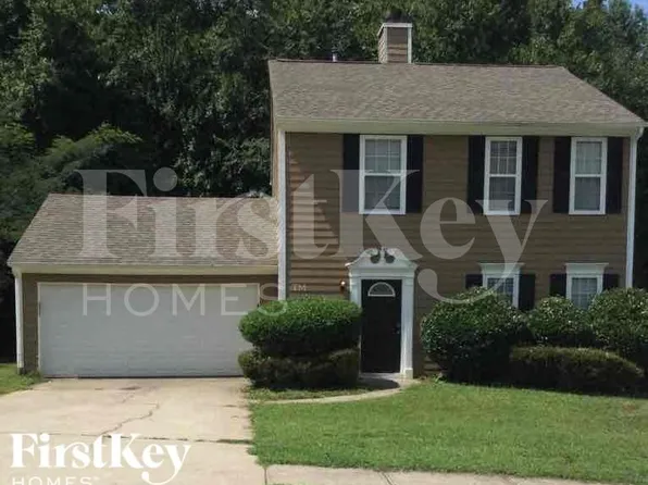 1138 Summerstone Trce, Austell, GA 30168