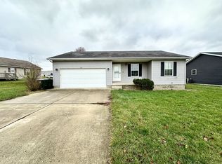 1627 W Constitution St, Greensburg, IN 47240
