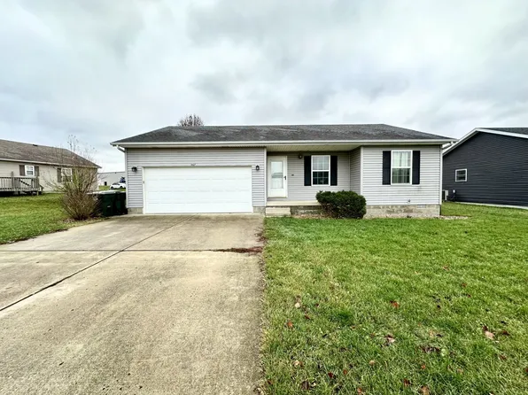 1627 W Constitution St, Greensburg, IN 47240