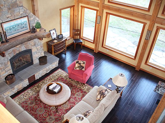 Great Room from Loft