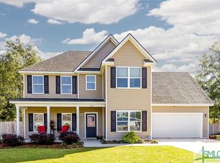 107 Hunters Chase Dr, Guyton, GA 31312