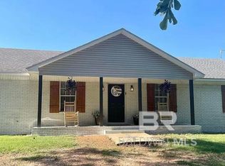 3786 Old Salem Rd, Frisco City, AL 36445