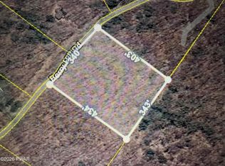 Berry Hill Rd, Lakeville, PA 18438