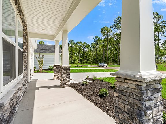 Gibson Front Porch