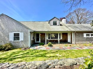 351 Sippewissett Rd, Falmouth, MA 02540