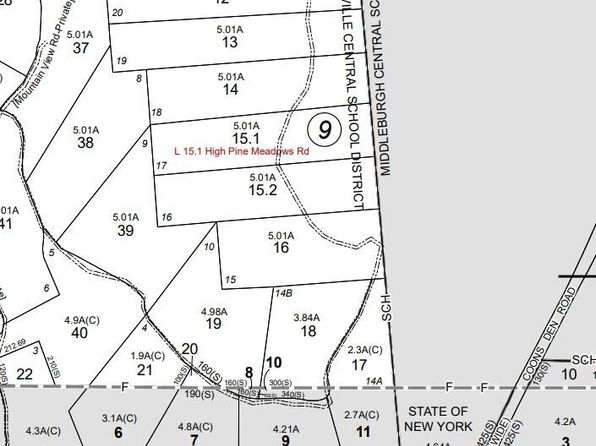 L15.1 High Pine Meadows Road, Fulton, NY 12122