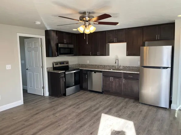 Salem Run Apartments - Phase 1