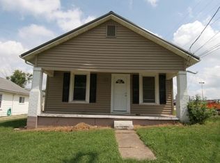 1101 N Chestnut St, Huntingburg, IN 47542