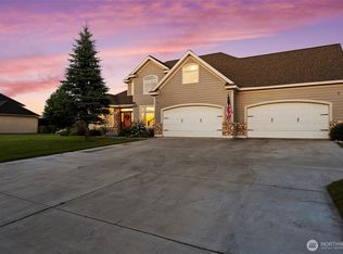 Dune Lakes Final Pud, Moses Lake, WA 98837