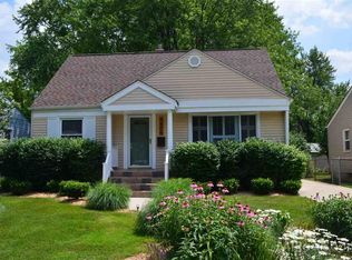 4406 Sedgemoor Ave, Royal Oak, MI 48073
