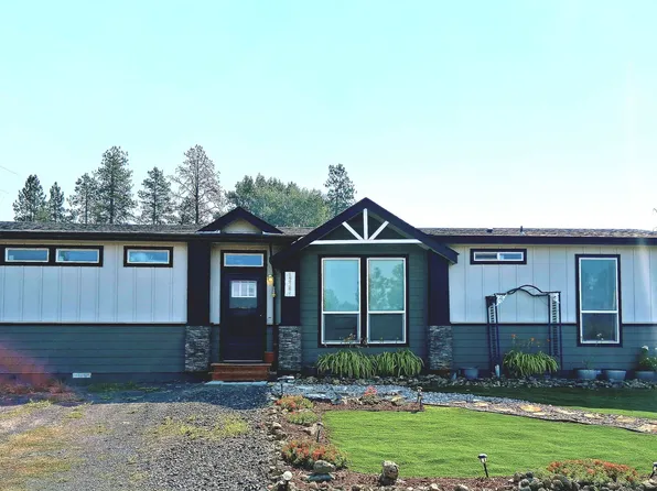 12201 W Hunt Rd, Cheney, WA 99004