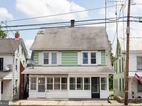 882 Baltimore 1/2 St, Hanover, PA 17331