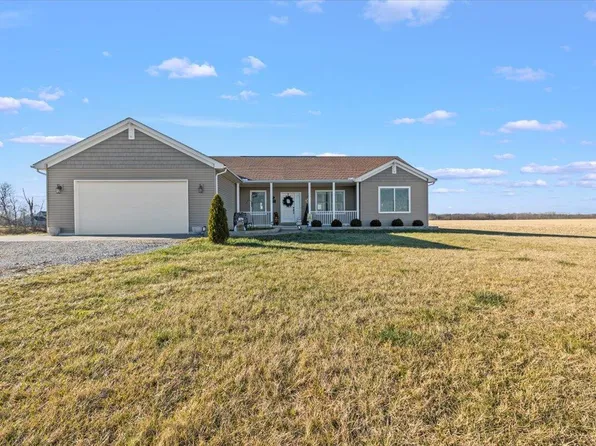 9005 Strine Rd, Ashley, OH 43003