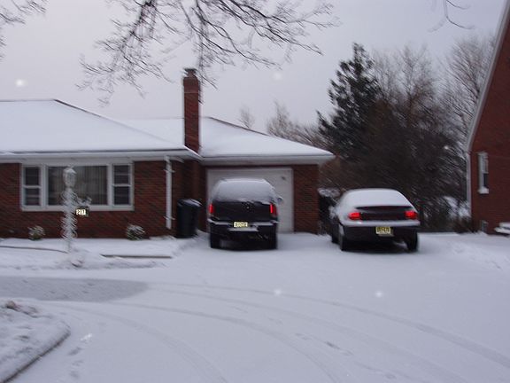 Double Driveway