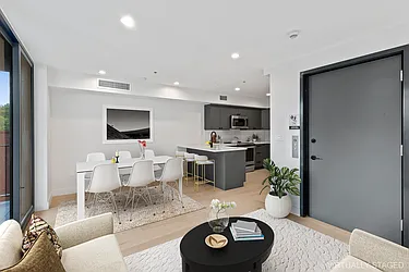 Rented by Douglas Elliman