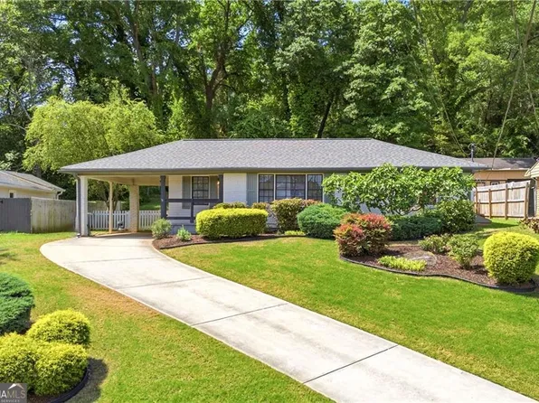 1859 Winthrop Dr SE, Atlanta, GA 30316