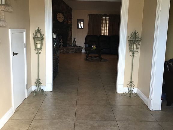 Entry foyer