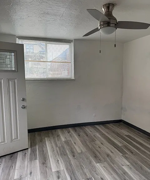 Plenty of space to make this a really cool place to hang out.