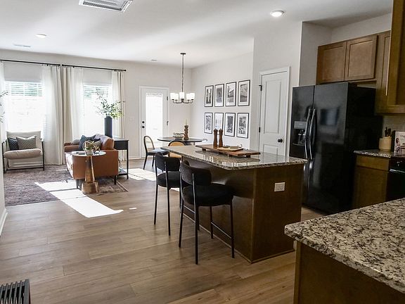 The Rutledge - Open Living