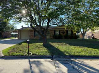 4503 Prairie Dog Rd, Muskogee, OK 74403