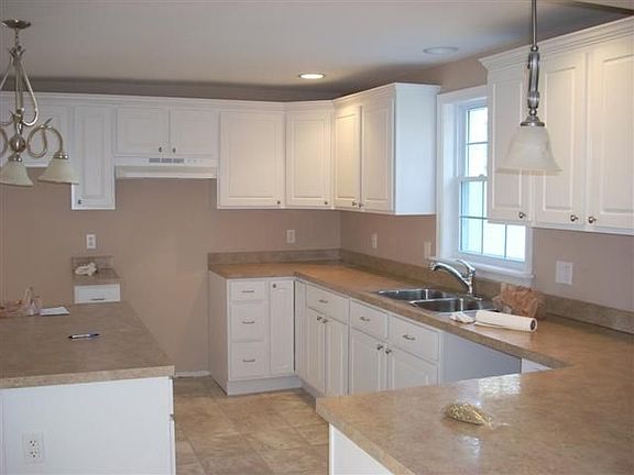 You'll love the new kitchen