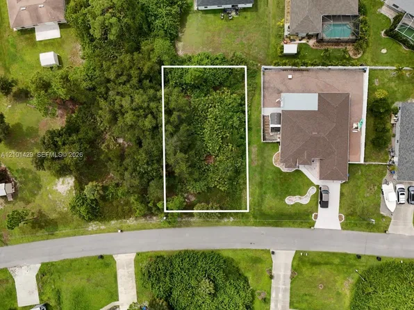 0 Smyer Ave, North Pt, FL 34288