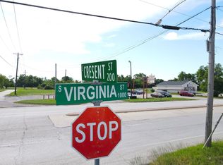 1008 S Virginia St, Terrell, TX 75160