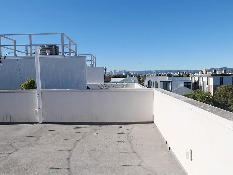 Rooftop Patio