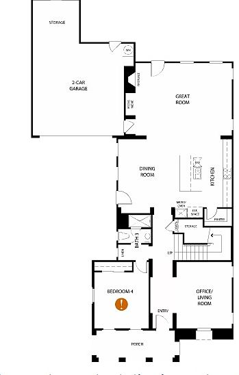 2nd image of 522 N Umbria Pl