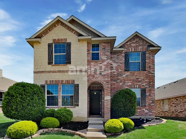 3613 Camino Real Trl, Denton, TX 76208
