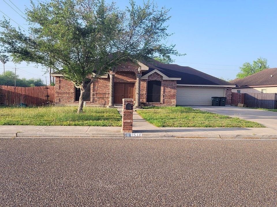 1516 E 22nd St, Mission, TX 78572 Zillow