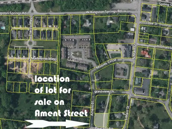 0 Ament St, Kingston Springs, TN 37082
