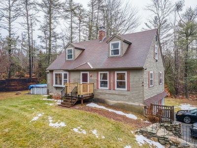 668 Forristall Road, Rindge, NH, 03461