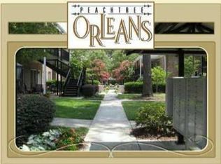 3675 Peachtree Rd NE APT 18, Atlanta, GA 30319