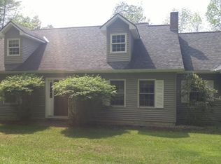 2650 Country Club Rd, Plainfield, VT 05667