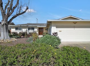4675 Borina Dr, San Jose, CA 95129