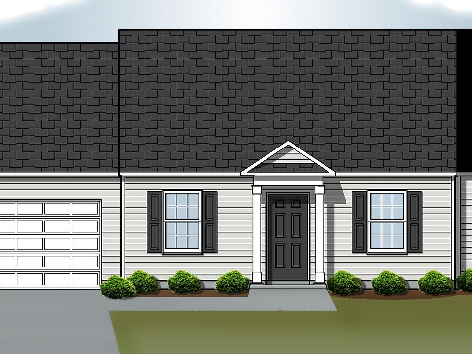 Regal Elevation A Render