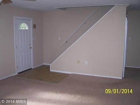 Living Room Entrance