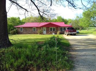 17242 E 430th Rd, Jay, OK 74346