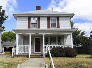 609 Cherokee Rd, Chillicothe, OH 45601